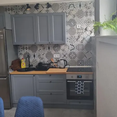 Foreks Apartman Apartment Makarska