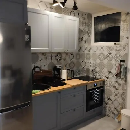 Foreks Apartman Apartment